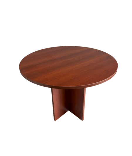 MESA DE REUNION CIRCULAR